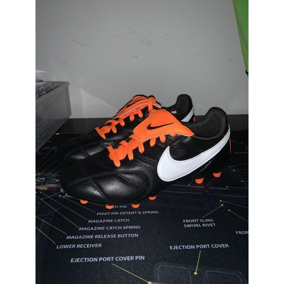 Nike Shoes Nike Premier Ii Fg Kangaroo Leather Soccer Cleat Size 5
